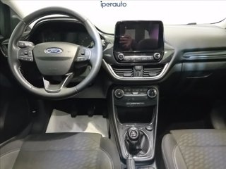 FORD Puma 1.0 ecoboost h titanium s&s 125cv REAR VIEW CAMERA