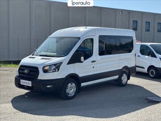 FORD Transit 310 fwd combi M1 2.0 ecobl.130cv trend auto*IVA ESCLUSA*