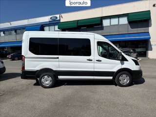 FORD Transit 310 fwd combi M1 2.0 ecobl.130cv trend auto*IVA ESCLUSA*