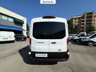FORD Transit 310 fwd combi M1 2.0 ecobl.130cv trend auto*IVA ESCLUSA*