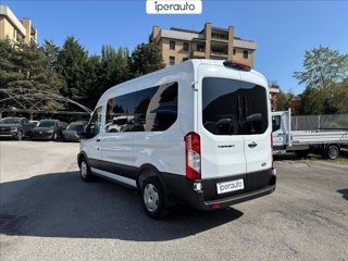 FORD Transit 310 fwd combi M1 2.0 ecobl.130cv trend auto*IVA ESCLUSA*