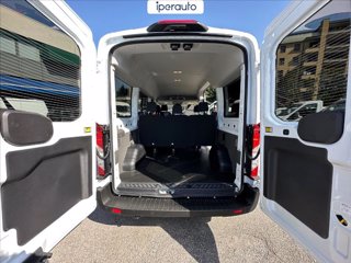 FORD Transit 310 fwd combi M1 2.0 ecobl.130cv trend auto*IVA ESCLUSA*