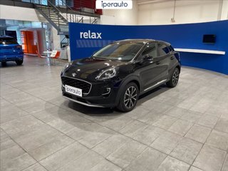 FORD Puma 1.0 ecoboost h titanium s&s 125cv auto