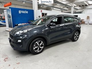 KIA Sportage 1.6 crdi mhev style 2wd 136cv dct
