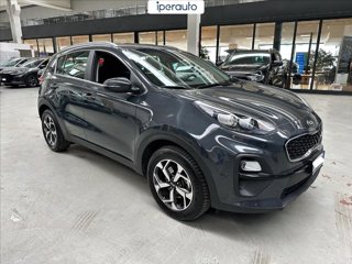 KIA Sportage 1.6 crdi mhev style 2wd 136cv dct