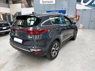 KIA Sportage 1.6 crdi mhev style 2wd 136cv dct