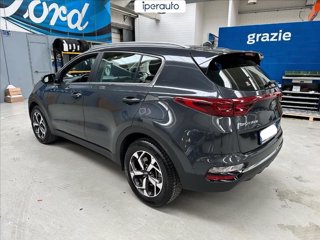 KIA Sportage 1.6 crdi mhev style 2wd 136cv dct