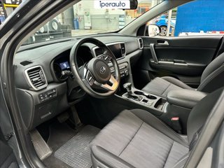 KIA Sportage 1.6 crdi mhev style 2wd 136cv dct