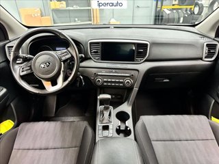 KIA Sportage 1.6 crdi mhev style 2wd 136cv dct