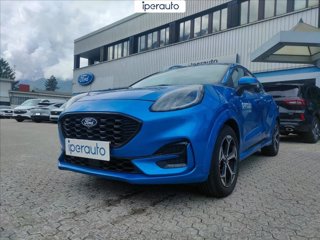 FORD Puma 1.0 ecoboost h st-line125cv NUOVO MODELLO*AZIENDALE*