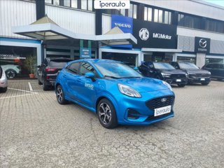 FORD Puma 1.0 ecoboost h st-line125cv NUOVO MODELLO*AZIENDALE*