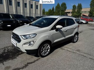 FORD Ecosport 1.0 ecoboost titanium s&s 125cv