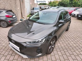 FORD Focus active 1.0t ecoboost h 125cv