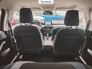 FORD Focus active 1.0t ecoboost h 125cv