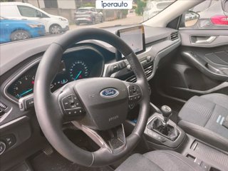 FORD Focus active 1.0t ecoboost h 125cv