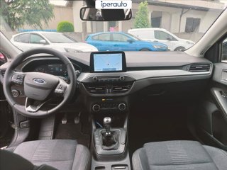 FORD Focus active 1.0t ecoboost h 125cv