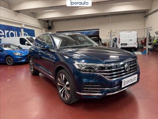 VOLKSWAGEN Touareg 3.0 v6 tdi advanced 286cv tiptronic
