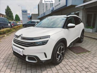 CITROEN C5 aircross 1.5 bluehdi shine s&s 130cv