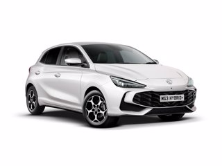 MG Mg3 1.5 hybrid+ luxury auto