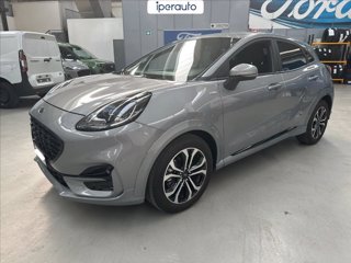 FORD Puma 1.0 ecoboost h st-line s&s 125cv