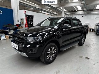 FORD Ranger 2.0 ecoblue wildtrak 213cv auto **IVA ESCLUSA**
