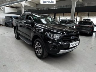 FORD Ranger 2.0 ecoblue wildtrak 213cv auto **IVA ESCLUSA**