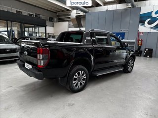 FORD Ranger 2.0 ecoblue wildtrak 213cv auto **IVA ESCLUSA**
