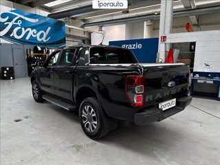 FORD Ranger 2.0 ecoblue wildtrak 213cv auto **IVA ESCLUSA**