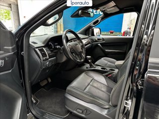 FORD Ranger 2.0 ecoblue wildtrak 213cv auto **IVA ESCLUSA**