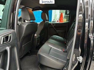 FORD Ranger 2.0 ecoblue wildtrak 213cv auto **IVA ESCLUSA**