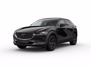 MAZDA Cx-30 2.5 m-hybrid homura portel.elettr.2wd 140cv 6at