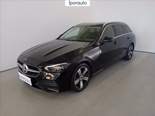 MERCEDES C sw 220 d mhev sport auto