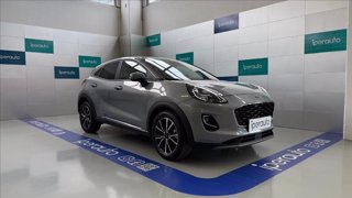 FORD Puma 1.0 ecoboost h ST-Line s&s 125cv auto
