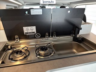 FORD Transit Custom Nugget V710 L1H1 M1 Titanium 170cv auto *IVA ESCLUSA*