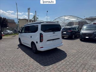 FORD Transit Custom Nugget V710 L1H1 M1 Titanium 170cv auto *IVA ESCLUSA*