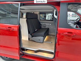 FORD Transit Custom Nugget V710 L1H1 M1 Titanium 170cv auto *IVA ESCLUSA*