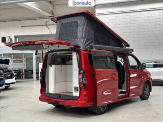 FORD Transit Custom Nugget V710 L1H1 M1 Titanium 170cv auto *IVA ESCLUSA*