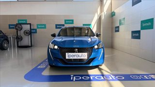 PEUGEOT 208 1.2 puretech gt line s&s 130cv eat8