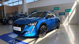 PEUGEOT 208 1.2 puretech gt line s&s 130cv eat8