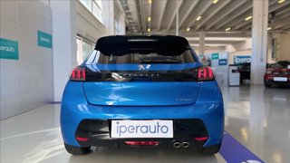 PEUGEOT 208 1.2 puretech gt line s&s 130cv eat8