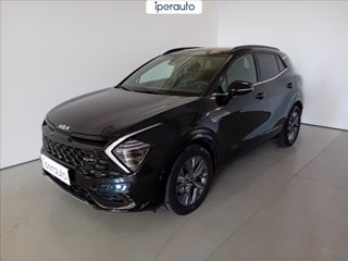 KIA Sportage 1.6 tgdi hev gt-line sunroof pack auto