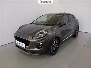 FORD Puma 1.0 ecoboost h titanium s&s 125cv