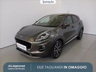 FORD Puma 1.0 ecoboost h titanium s&s 125cv