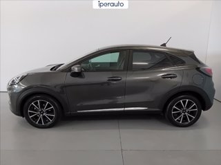 FORD Puma 1.0 ecoboost h titanium s&s 125cv