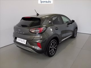 FORD Puma 1.0 ecoboost h titanium s&s 125cv