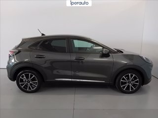 FORD Puma 1.0 ecoboost h titanium s&s 125cv