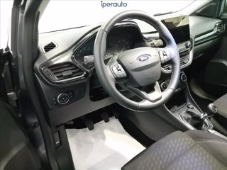 FORD Puma 1.0 ecoboost h titanium s&s 125cv