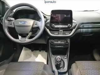 FORD Puma 1.0 ecoboost h titanium s&s 125cv