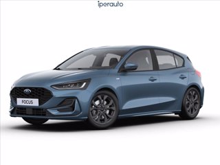 FORD Focus 1.0t ecoboost h ST-Line 125cv