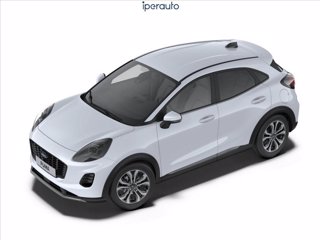 FORD Puma 1.0 ecoboost h Titanium 125cv NUOVO MODELLO